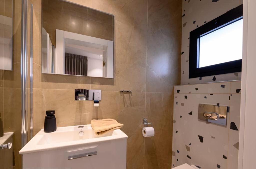 Top-Class Luxury Villa Bsamim With Full Sea View Heated Pool !!!! Eilat Exterior foto